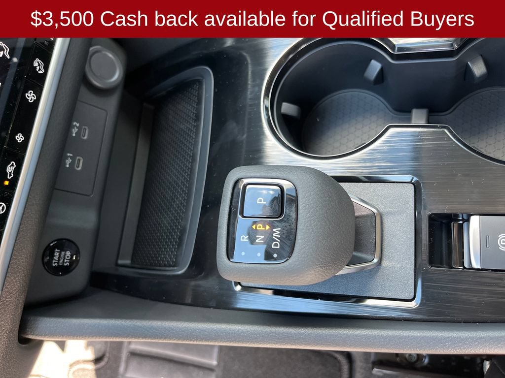 New 2026 Nissan Rogue Dark Armor FWD image 26