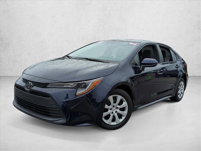 Used 2024 Toyota Corolla LE image 1