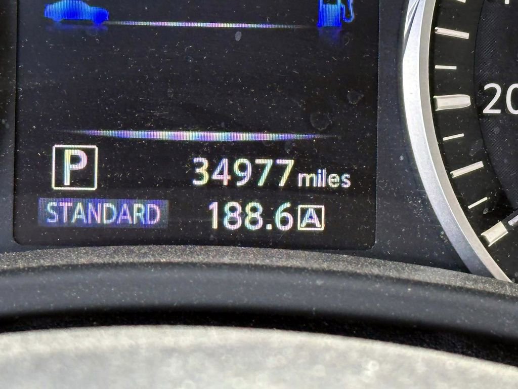 Used 2021 INFINITI Q50 Sensory w/ Cargo Package image 27