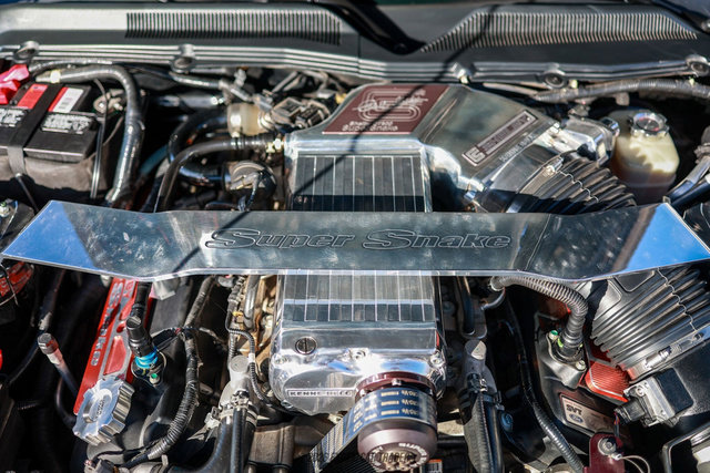 Used 2008 Ford Mustang Shelby GT500 image 20