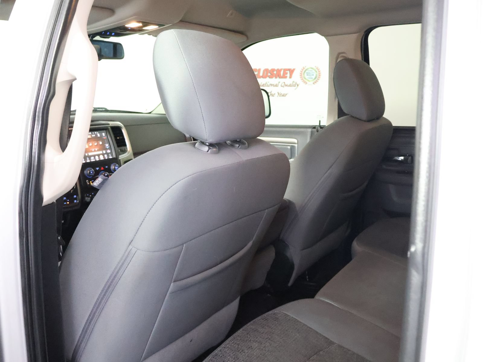 Used 2017 RAM 1500 Big Horn AWD/4WD image 43