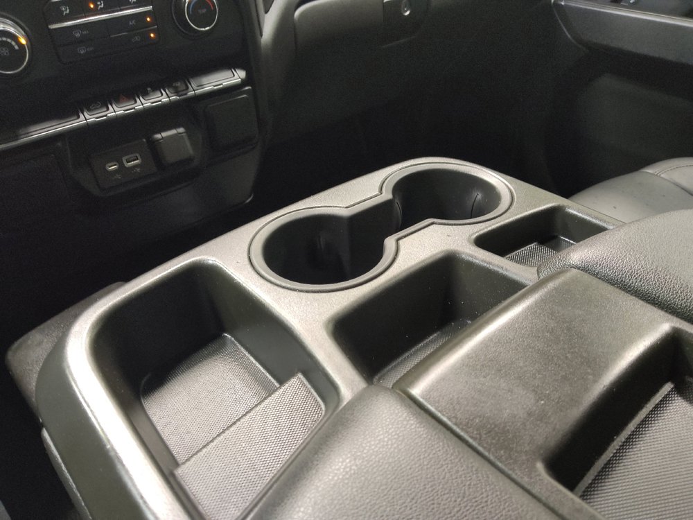 Used 2021 Chevrolet Silverado 1500 W/T w/ WT Value Package RWD image 26