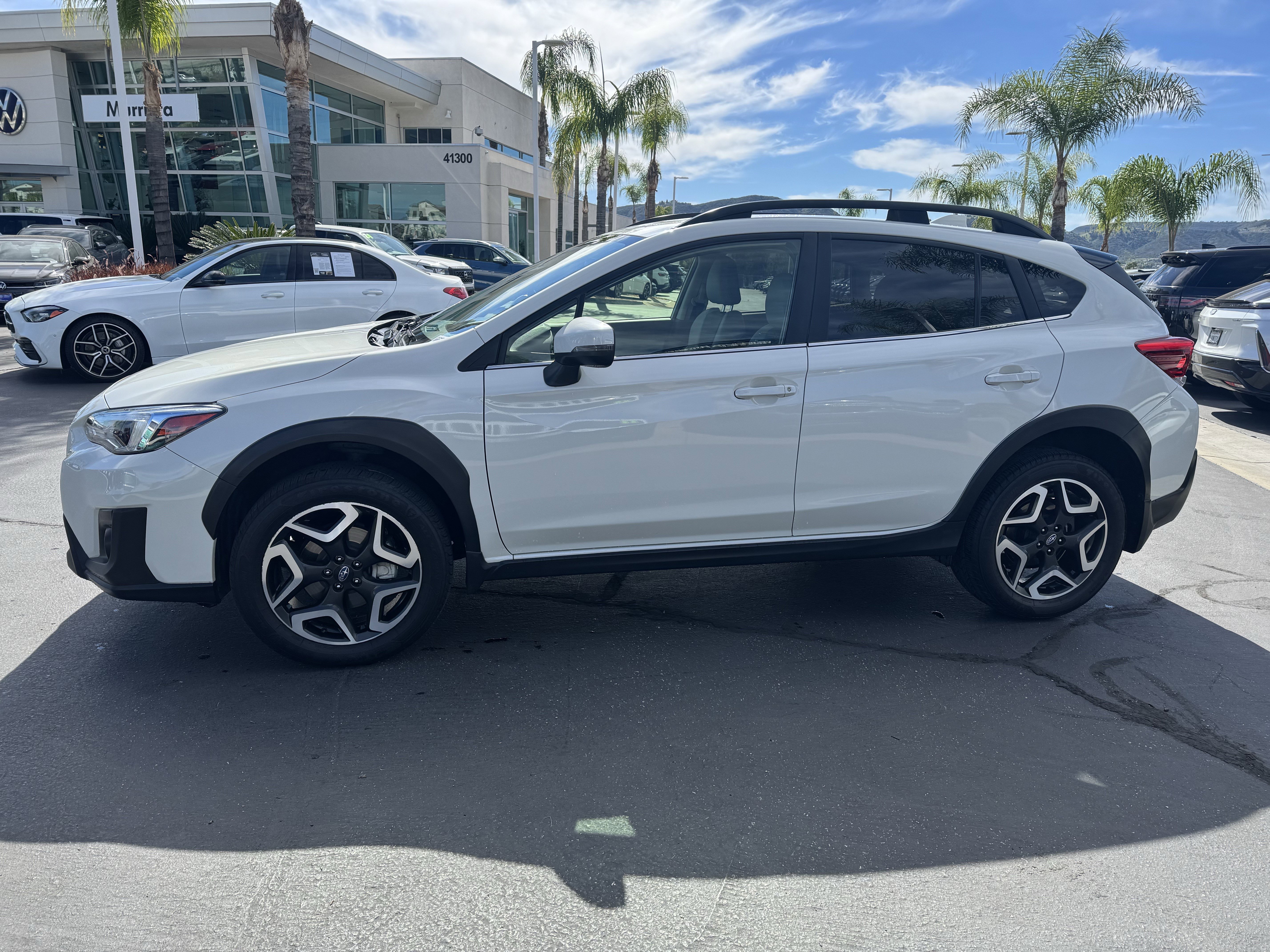 Used 2020 Subaru Crosstrek 2.0i Limited w/ Popular Package #2 image 7