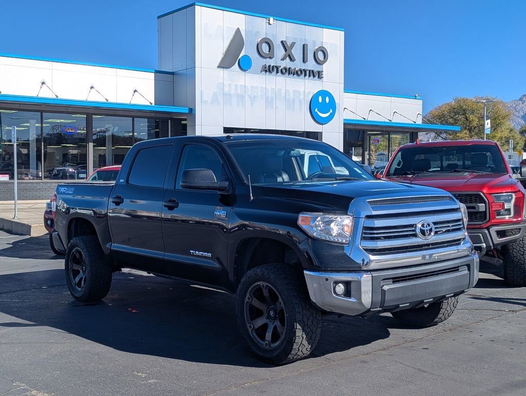 Used 2016 Toyota Tundra SR5