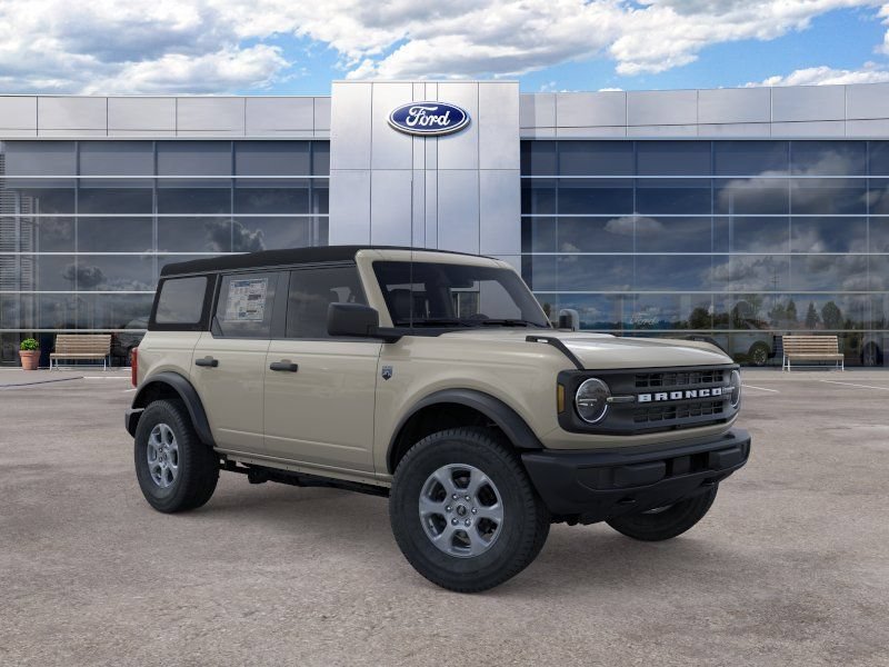 New 2026 Ford Bronco Big Bend AWD/4WD image 7