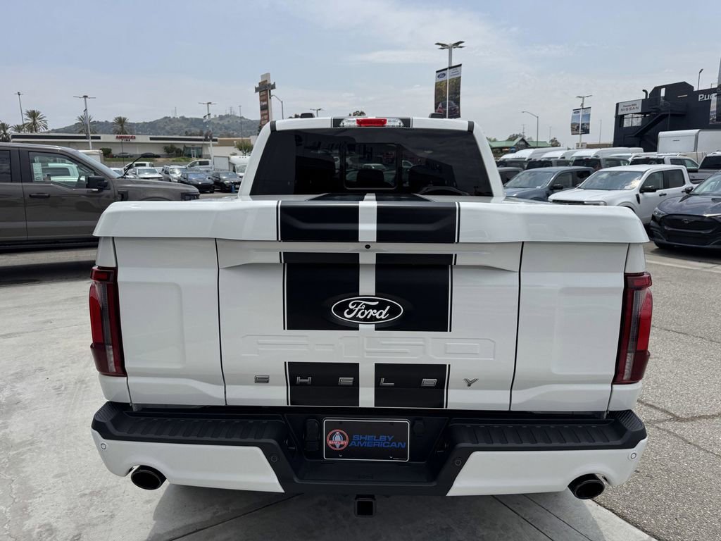 New 2025 Ford F150 Lariat w/ Equipment Group 502A High AWD/4WD image 10