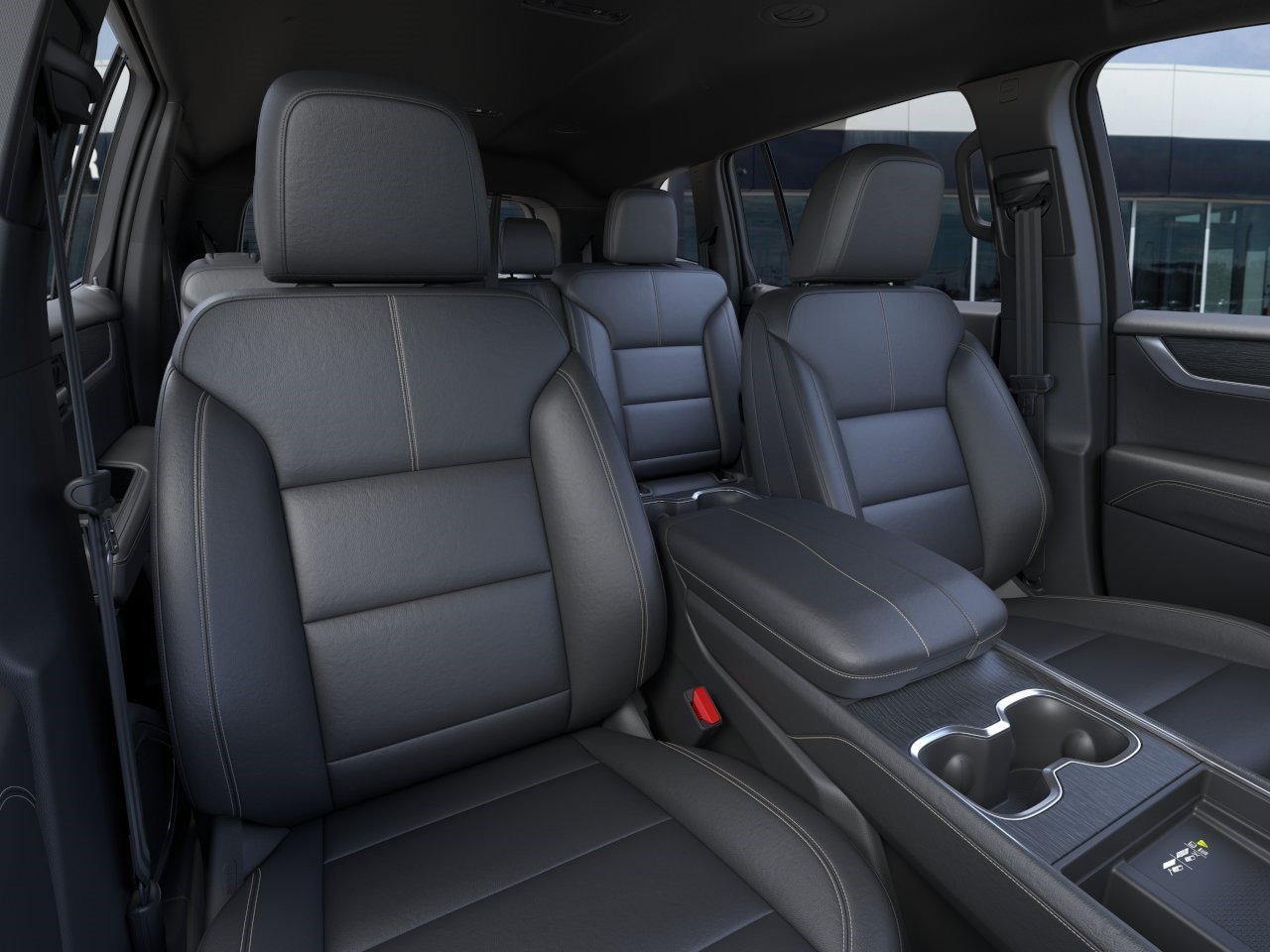 New 2026 GMC Acadia Elevation w/ Elevation Premium Package FWD image 17