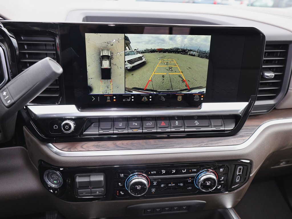 New 2026 GMC Sierra 2500 SLT w/ SLT Premium Package image 17