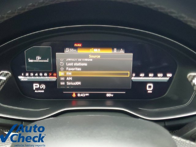 Used 2023 Audi SQ5 Prestige AWD/4WD image 23