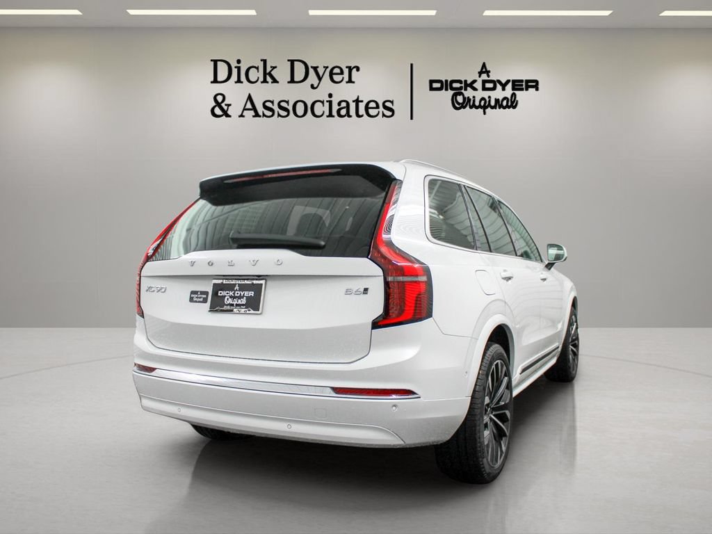 New 2026 Volvo XC90 B6 Ultra w/ Protection Package AWD/4WD image 4