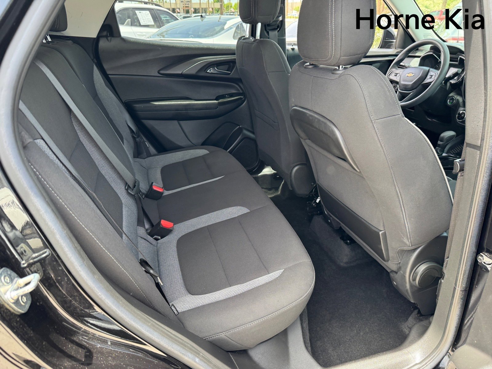 Used 2023 Chevrolet TrailBlazer LT w/ Convenience Package FWD image 28
