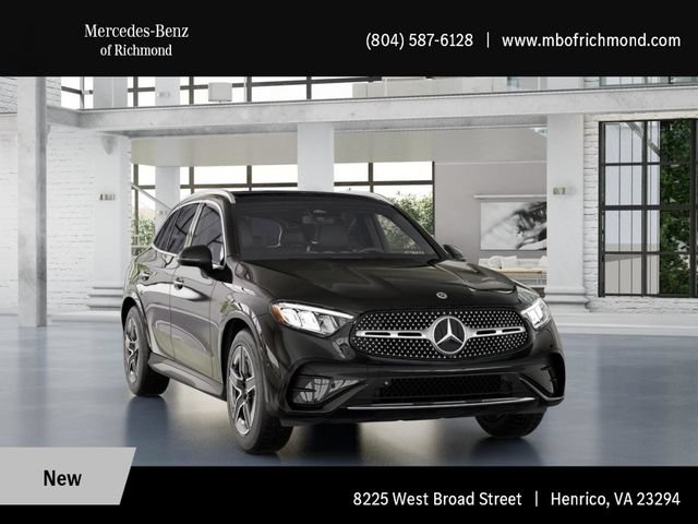 New 2026 Mercedes-Benz GLC 300 4MATIC image 9