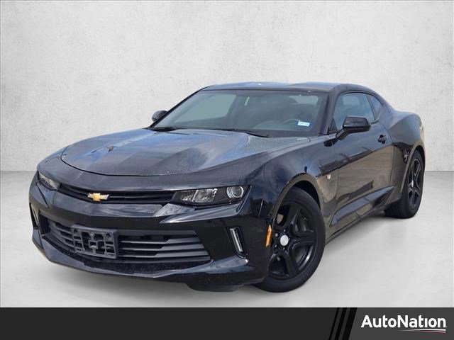 Used 2018 Chevrolet Camaro LT