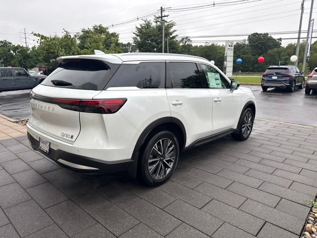 New 2027 INFINITI QX60 Luxe w/ Cargo Package AWD/4WD image 5
