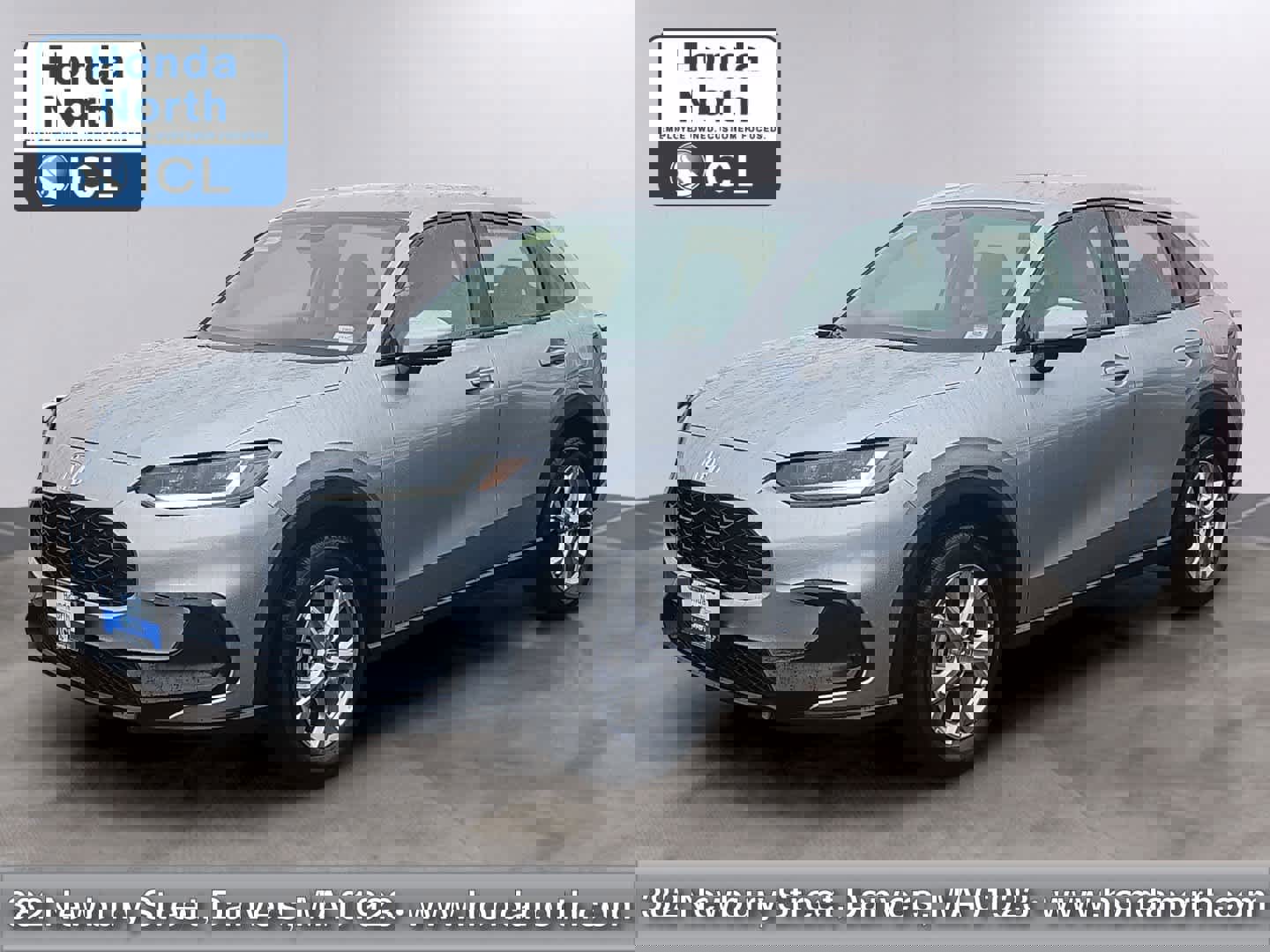 Certified 2023 Honda HR-V LX image 1