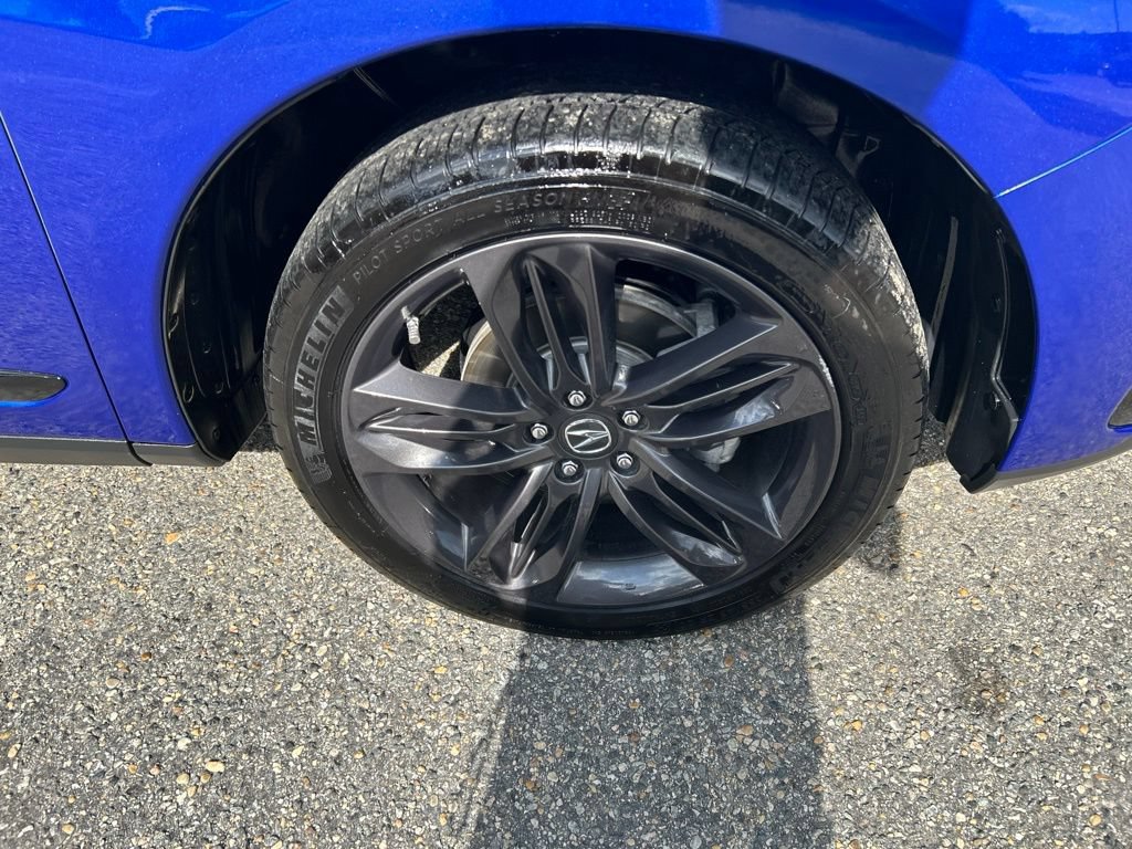 Used 2019 Acura RDX A-Specw/ Technology Package AWD/4WD image 23