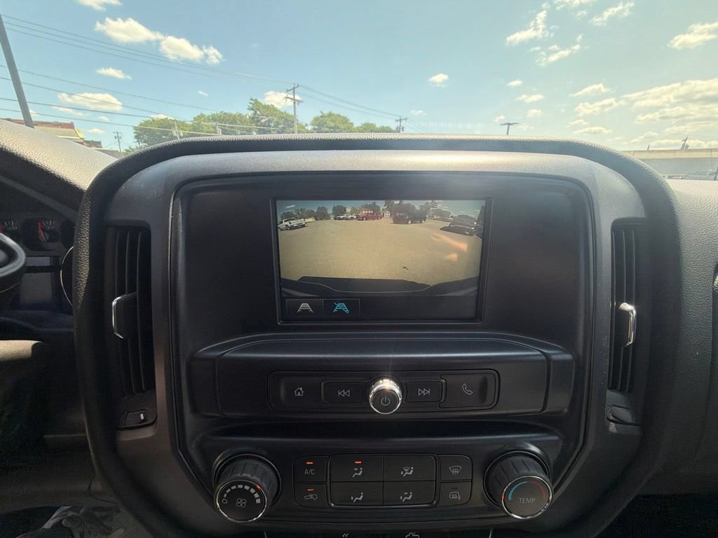 Used 2018 Chevrolet Silverado 1500 LS w/ Trailering Package AWD/4WD image 26