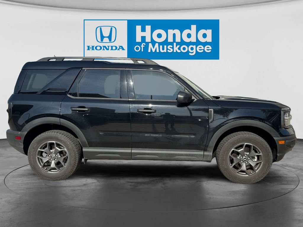 Used 2024 Ford Bronco Sport Badlands AWD/4WD image 4