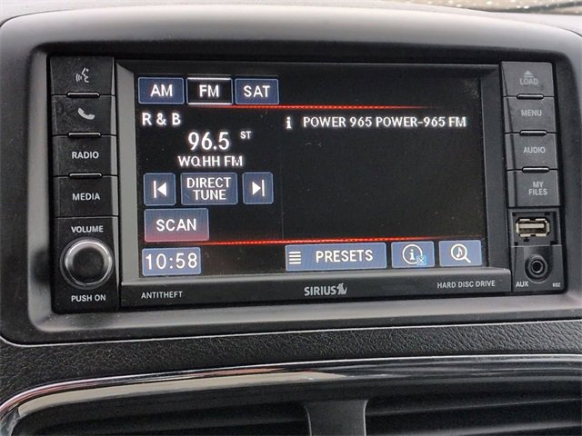 Used 2018 Dodge Grand Caravan SXT image 21