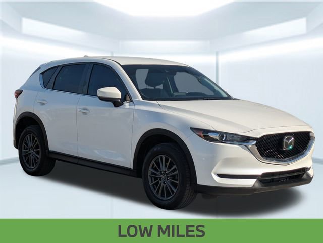 Used 2019 MAZDA CX-5 Touring image 9