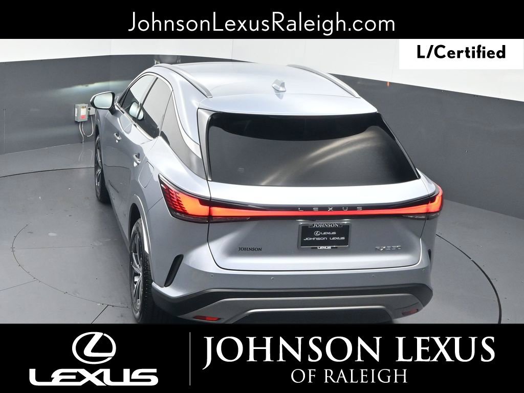 Certified 2024 Lexus RX 350 Premium w/ Accessory Package (Z1) FWD image 29