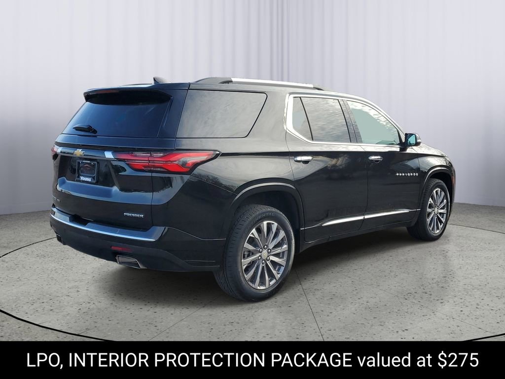 Certified 2023 Chevrolet Traverse Premier image 3