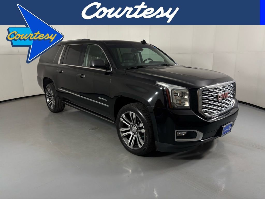 Used 2018 GMC Yukon XL Denali w/ Denali Ultimate Package image 1