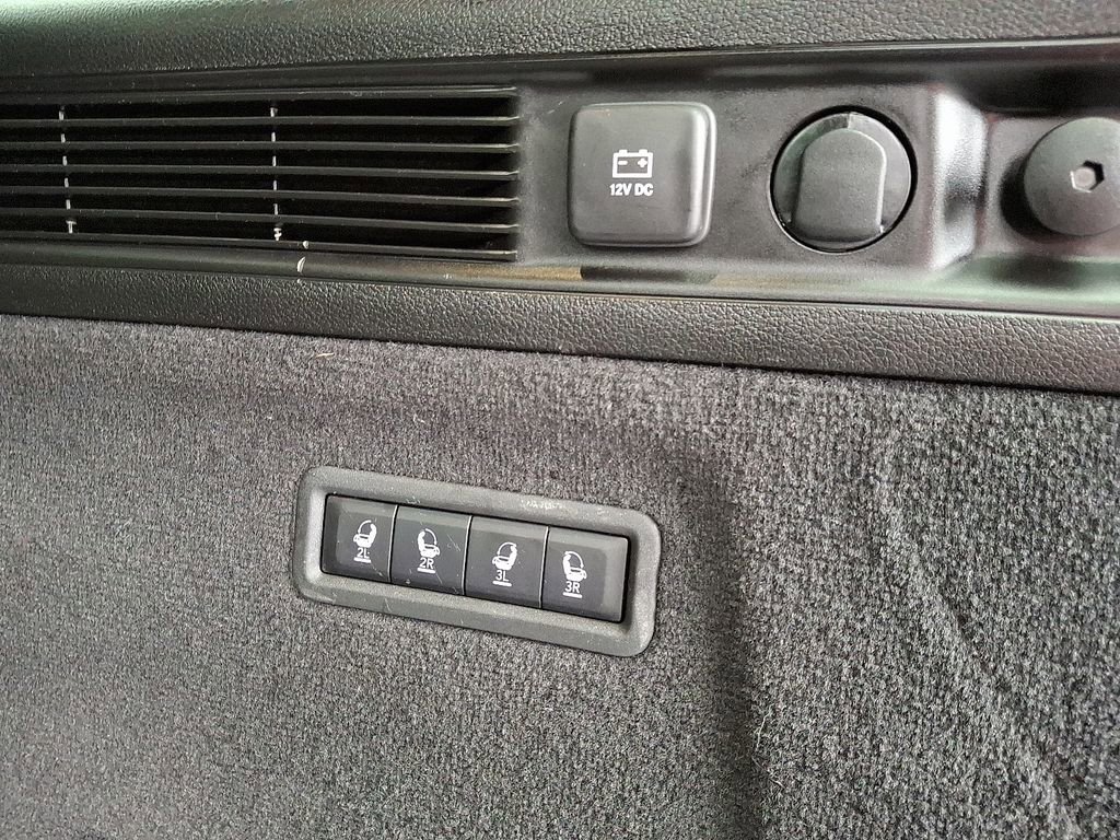 Used 2024 Jeep Grand Wagoneer L Series II w/ Quick Order Packagew 28T image 37