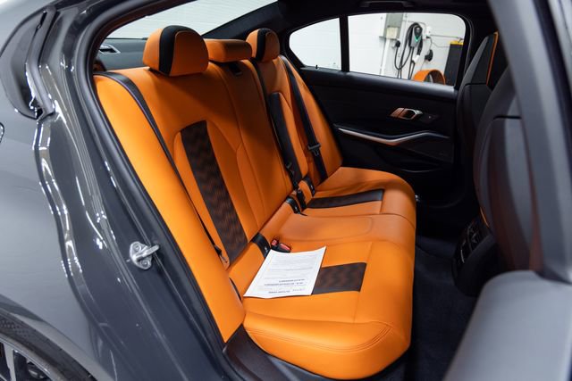 Used 2025 BMW M3 w/ Executive Package image 24