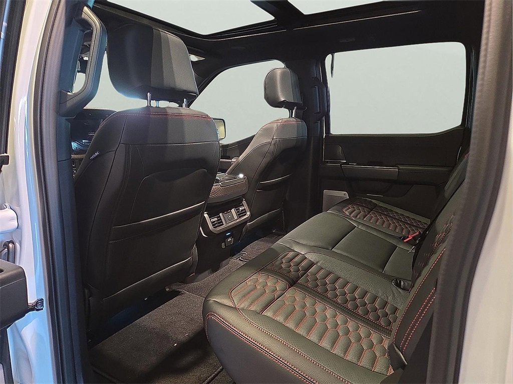 New 2025 Ford F150 Lariat w/ Equipment Group 502A High image 7