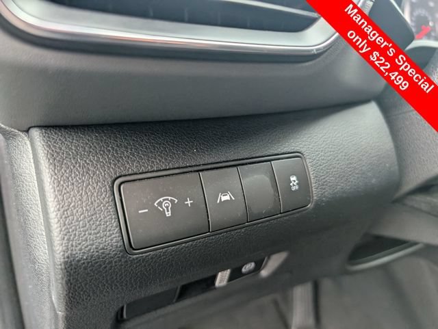 Used 2023 Hyundai Santa Fe SE AWD/4WD image 16