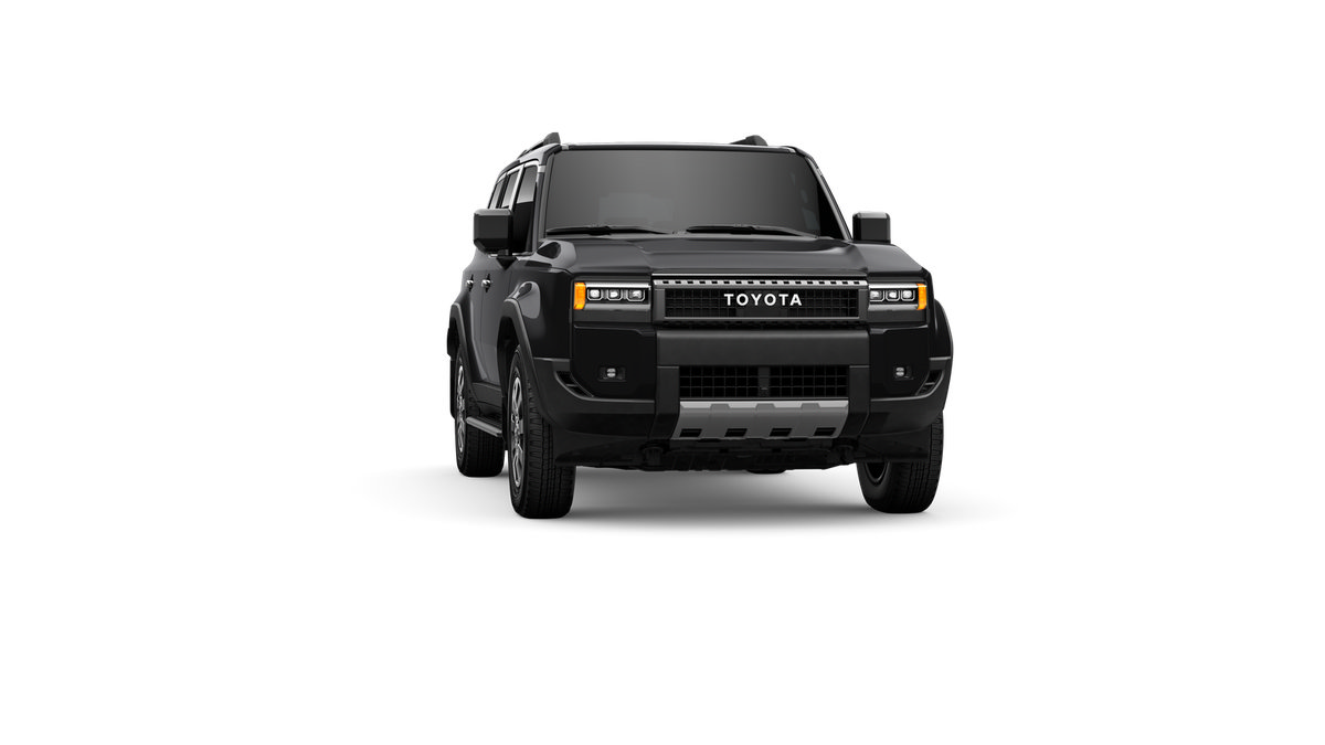 New 2027 Toyota Land Cruiser w/ Premium Package AWD/4WD image 16