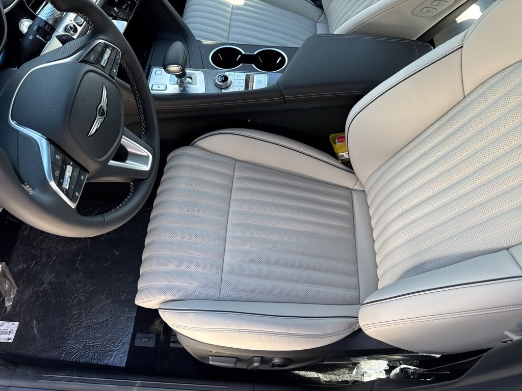 New 2026 Genesis G70 3.3T Sport Prestige image 12