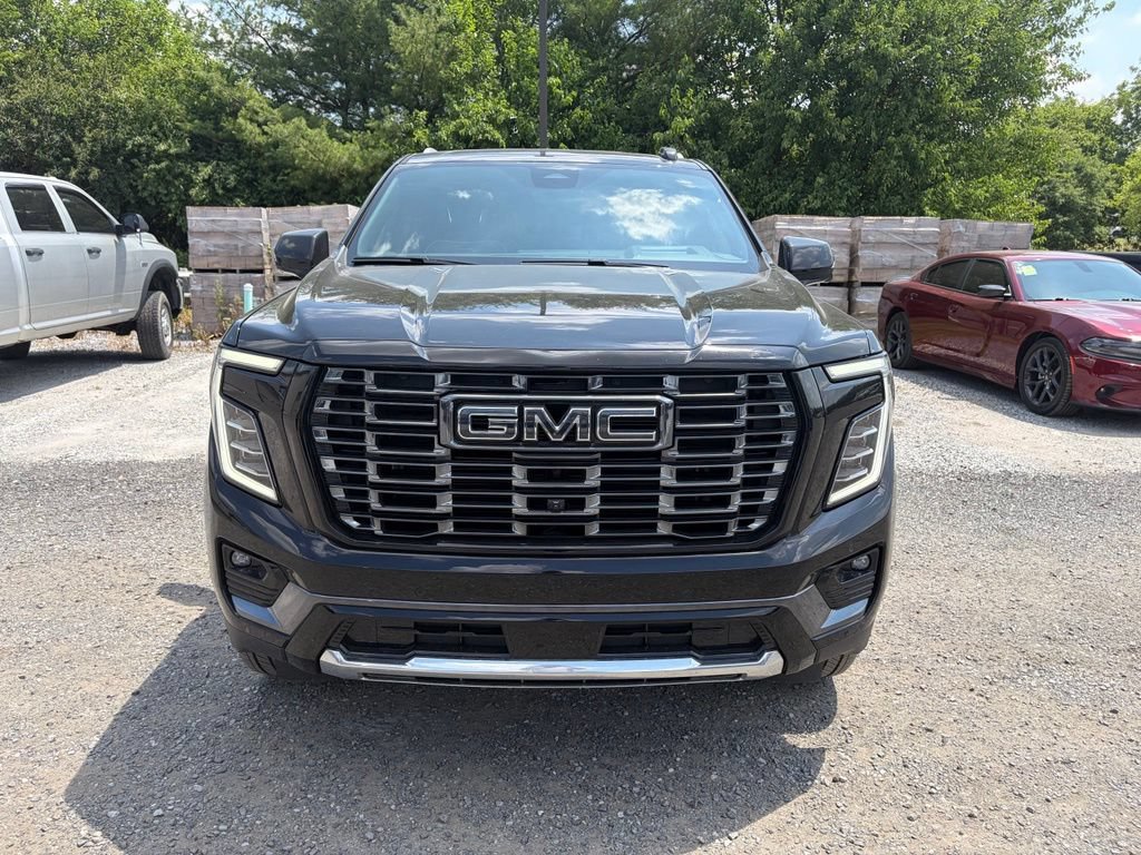 Used 2026 GMC Yukon Denali Ultimate AWD/4WD image 17