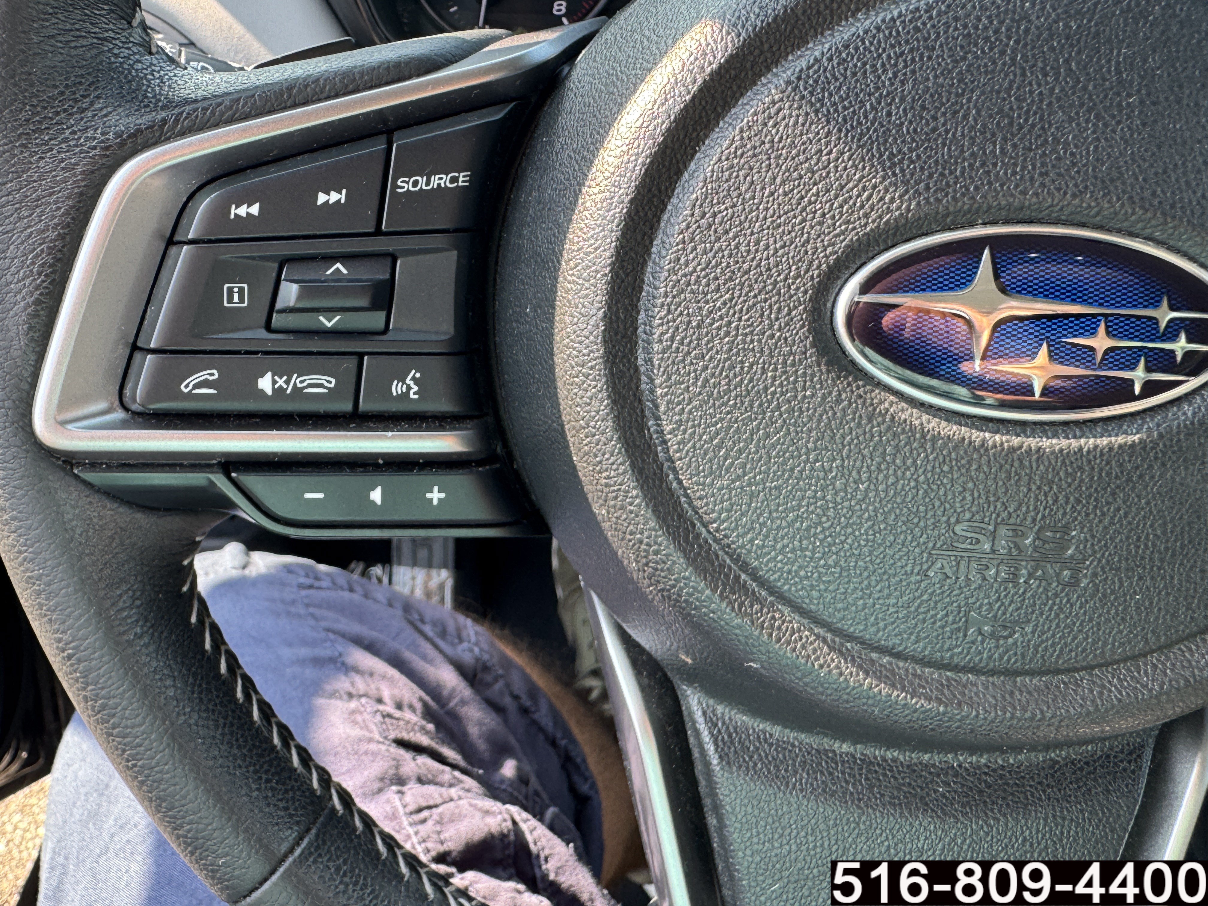 Used 2024 Subaru Legacy Premium AWD/4WD image 23