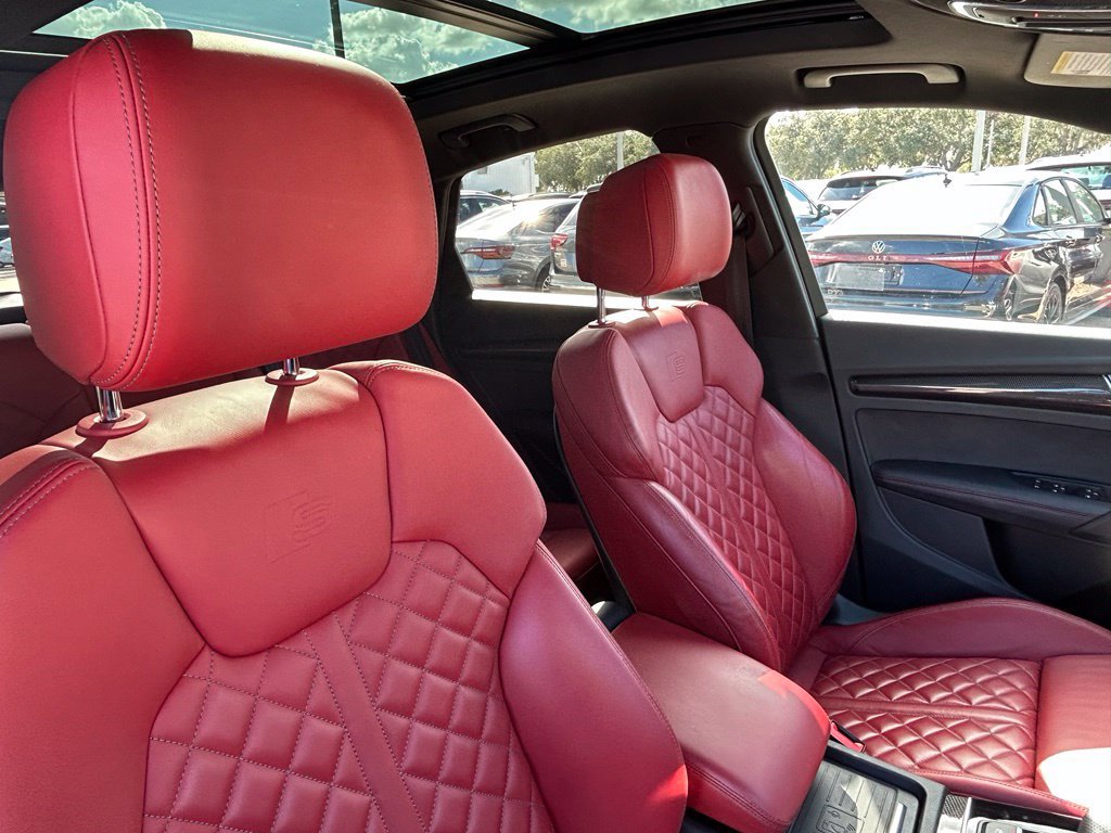 Used 2024 Audi SQ5 Prestige w/ Prestige Package AWD/4WD image 45