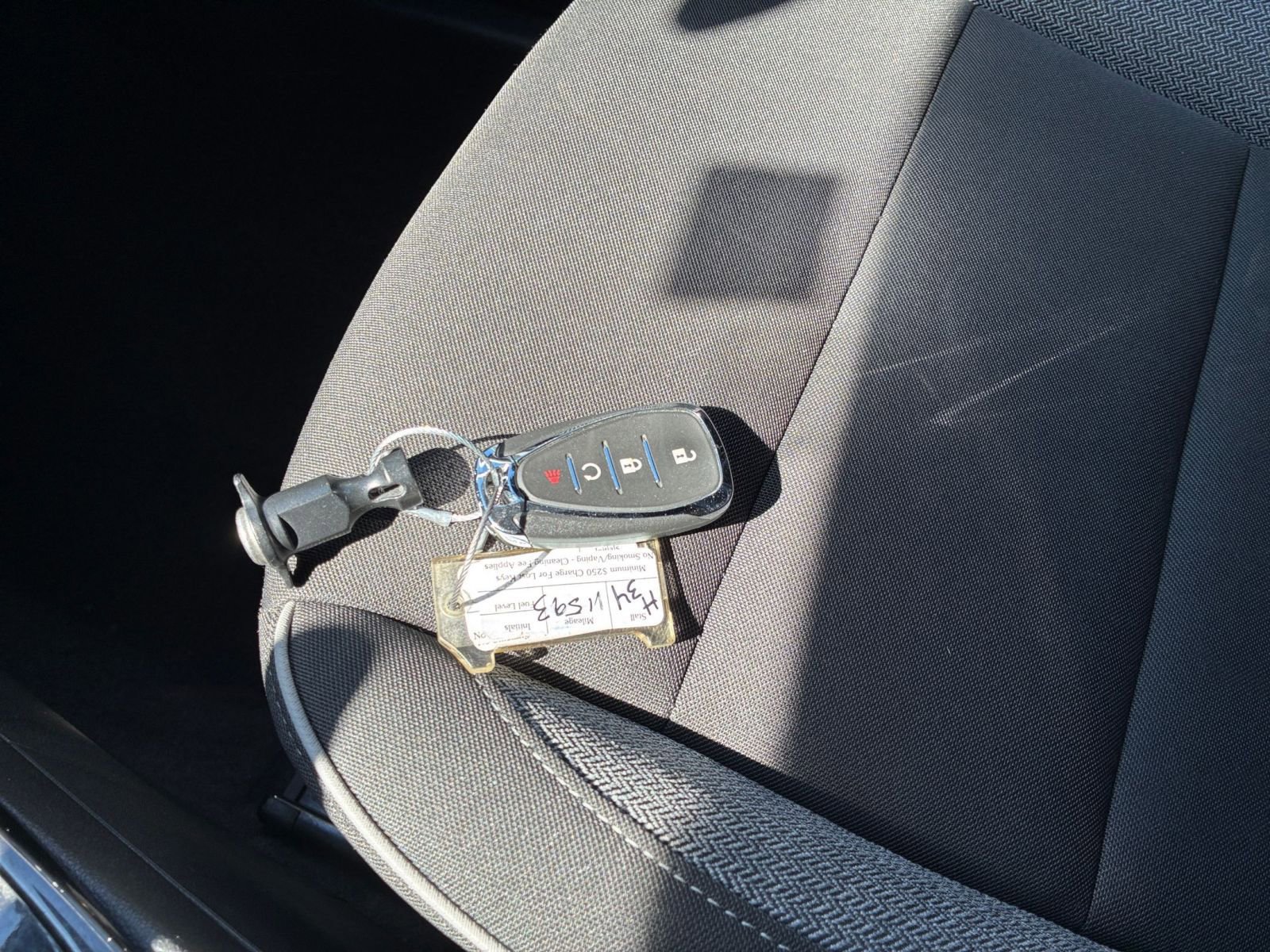 Used 2025 Chevrolet TrailBlazer LT image 21