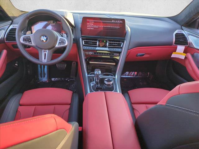 New 2026 BMW M850i xDrive AWD/4WD image 15