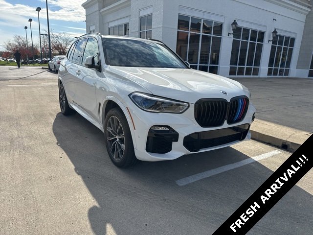 Used 2021 BMW X5 M50i w/ Executive Package