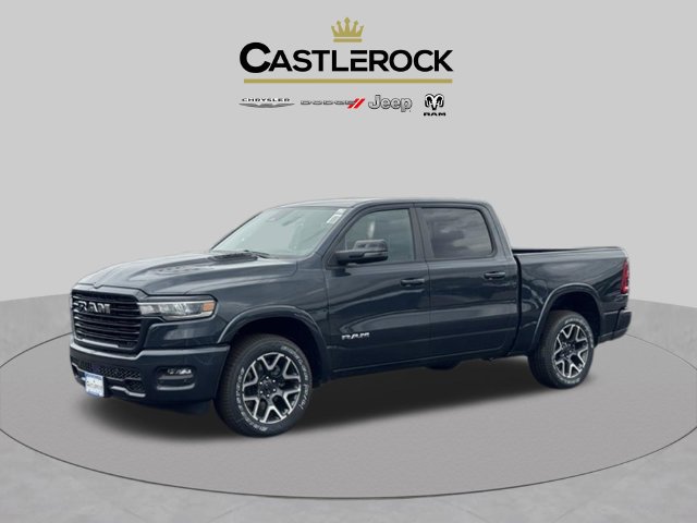 New 2026 RAM 1500 Laramie w/ Sport Appearance Package AWD/4WD image 1