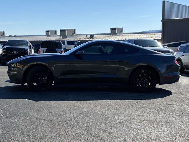 Certified 2019 Ford Mustang Coupe w/ Equipment Group 101A image 7