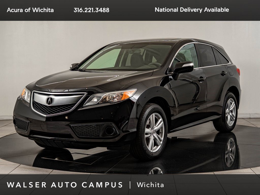 Used 2015 Acura RDX FWD