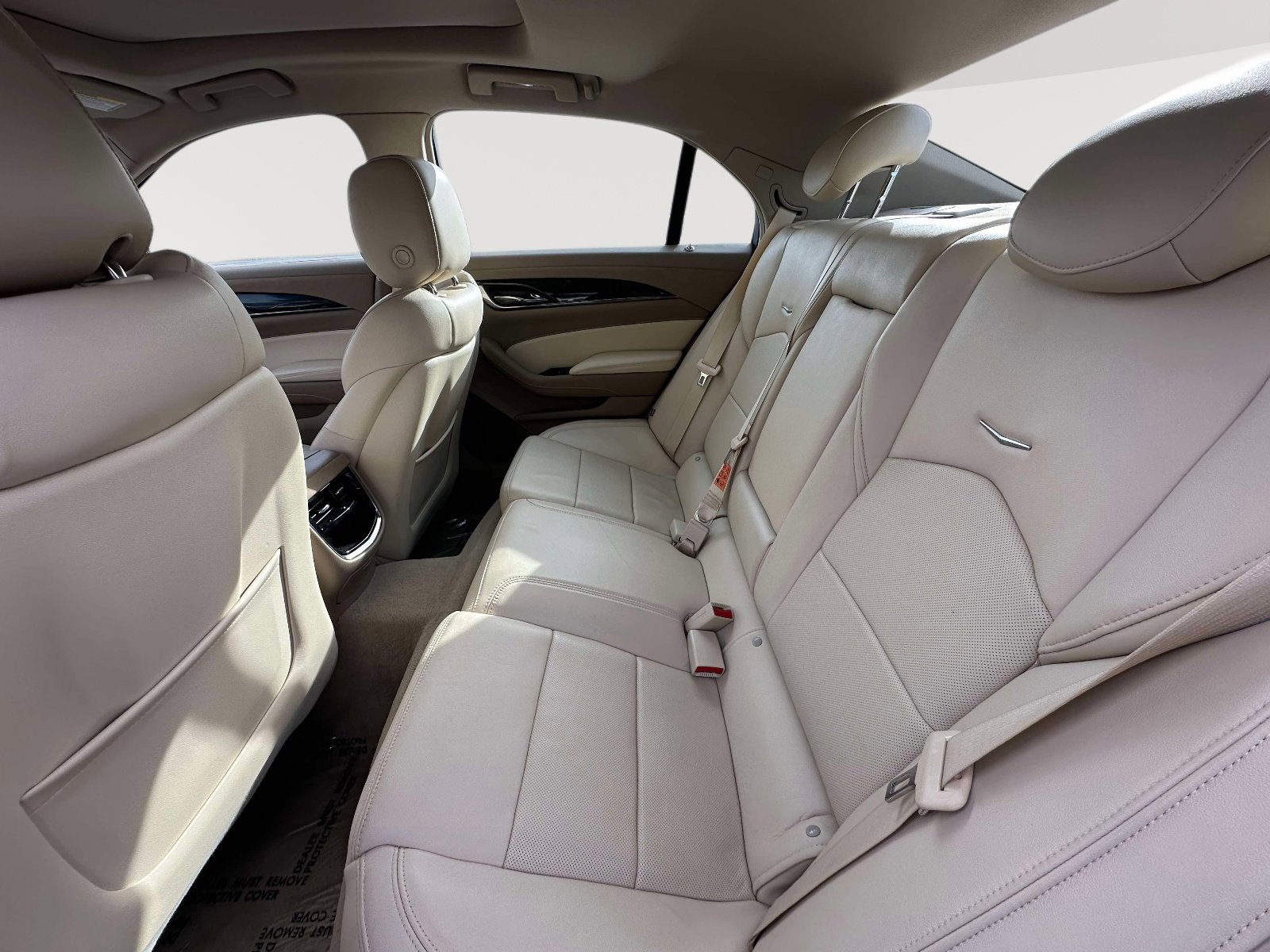 Used 2016 Cadillac CTS Luxury image 34