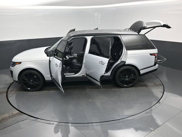 Used 2020 Land Rover Range Rover Long Wheelbase Autobiography image 17