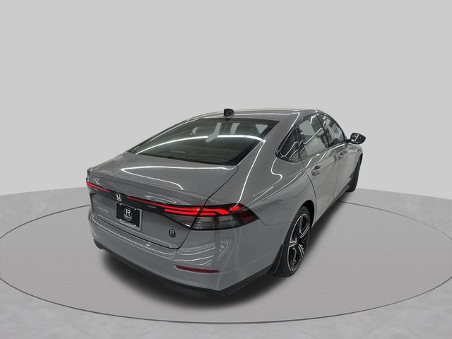 New 2026 Honda Accord SE image 34