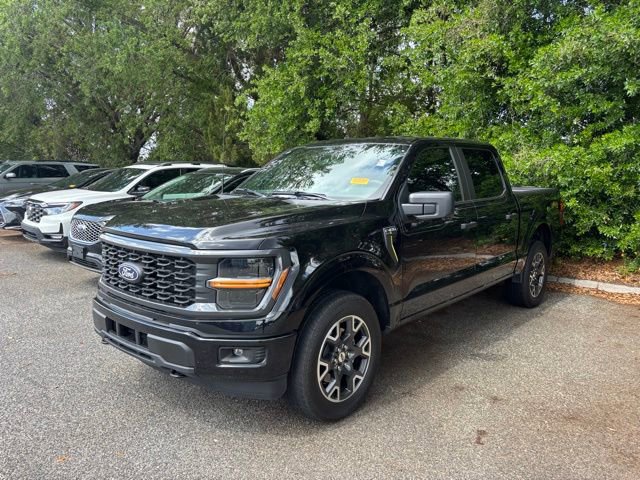 Used 2024 Ford F150 STX AWD/4WD image 6