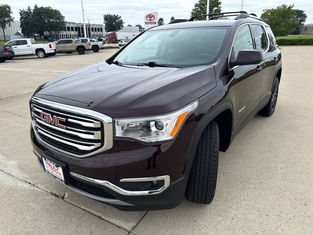 Used 2018 GMC Acadia SLT FWD image 6