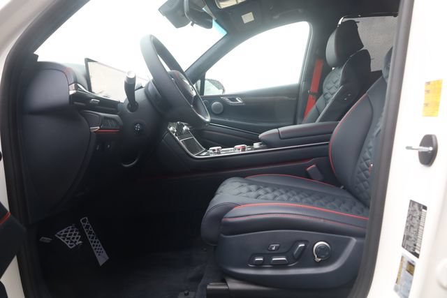 New 2026 Genesis GV80 3.5T e-SC AWD/4WD image 13