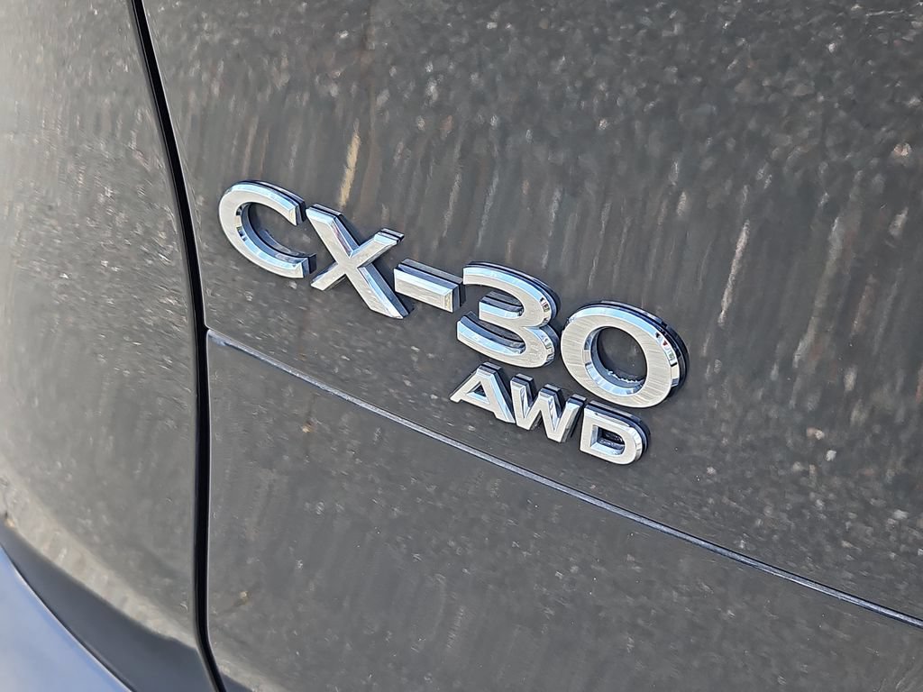 Used 2023 MAZDA CX-30 AWD 2.5 S w/ Select Package image 12