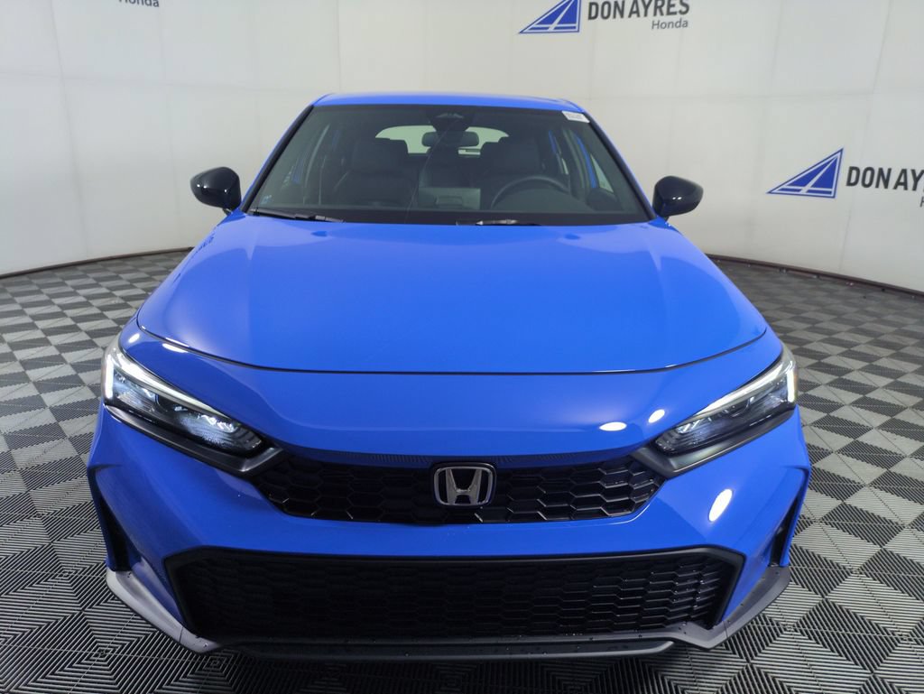 New 2026 Honda Civic Sport image 8